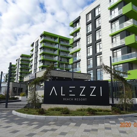 Apartament Edu Beach Resort Năvodari Eksteriør bilde