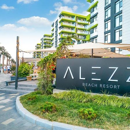 Apartament Edu Beach Resort Năvodari Eksteriør bilde