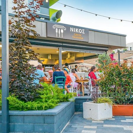 Apartament Edu Beach Resort Năvodari Eksteriør bilde