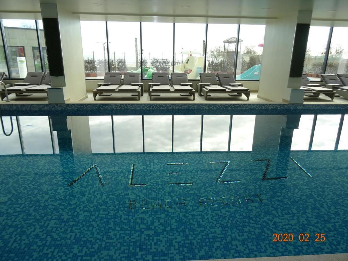 Apartament Edu Beach Resort Năvodari Eksteriør bilde