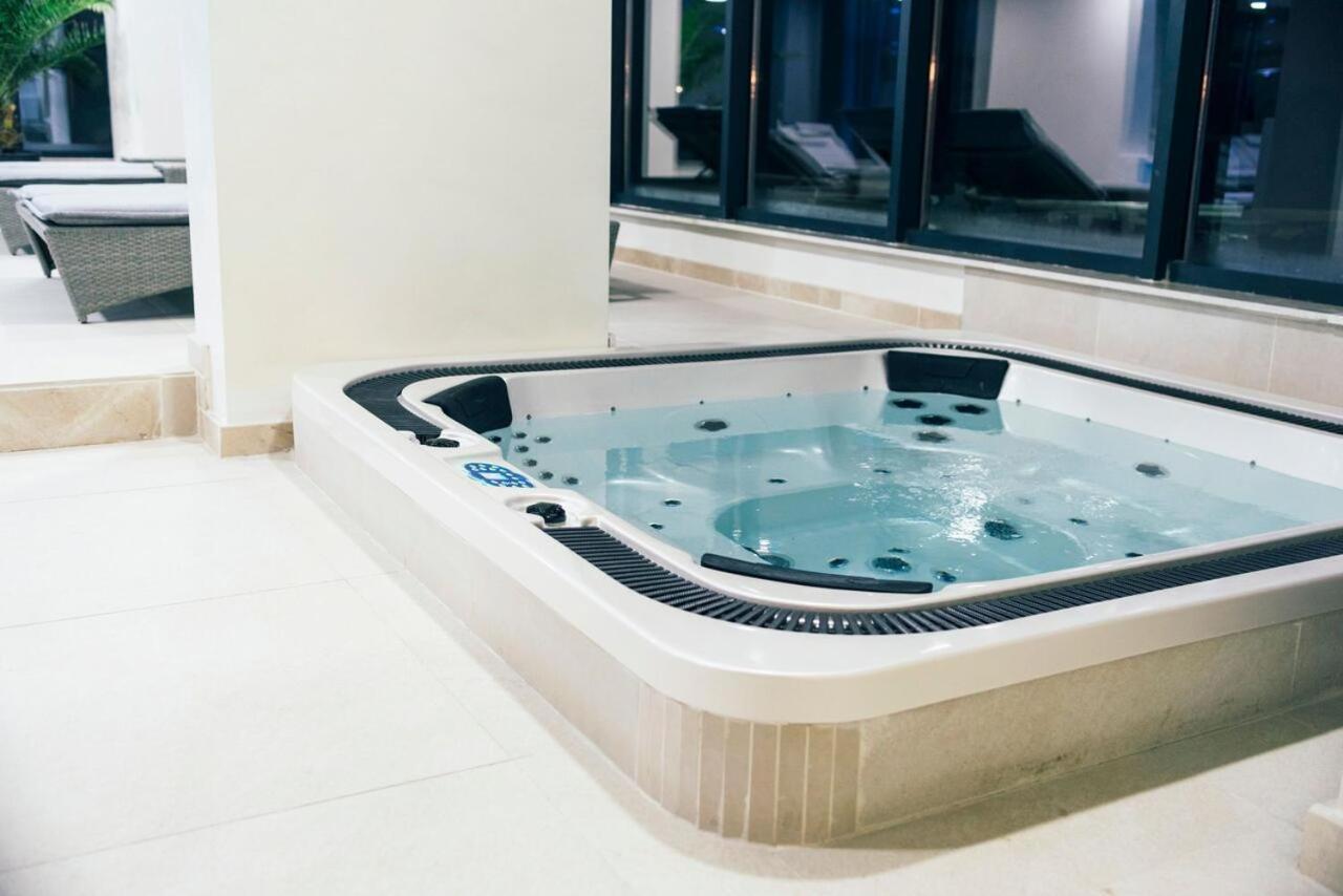 Apartament Edu Beach Resort Năvodari Eksteriør bilde