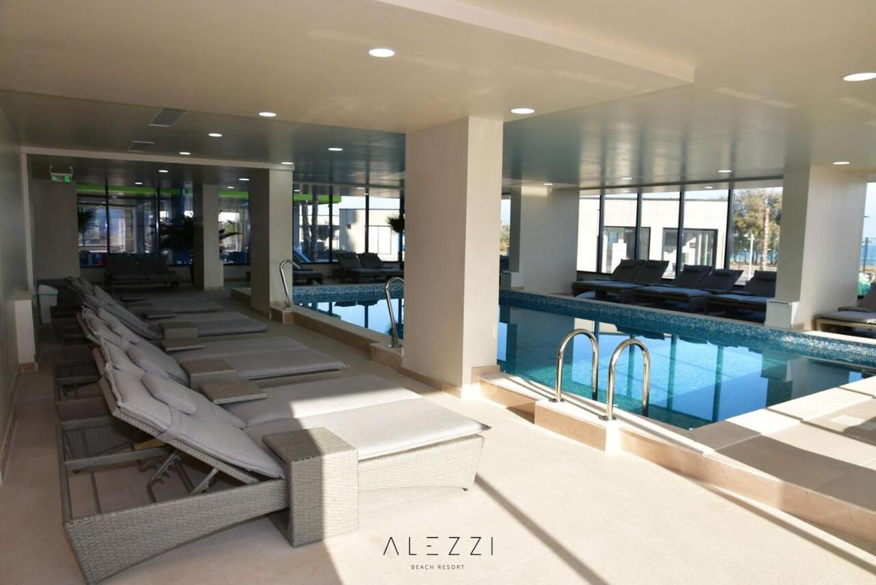 Apartament Edu Beach Resort Năvodari Eksteriør bilde