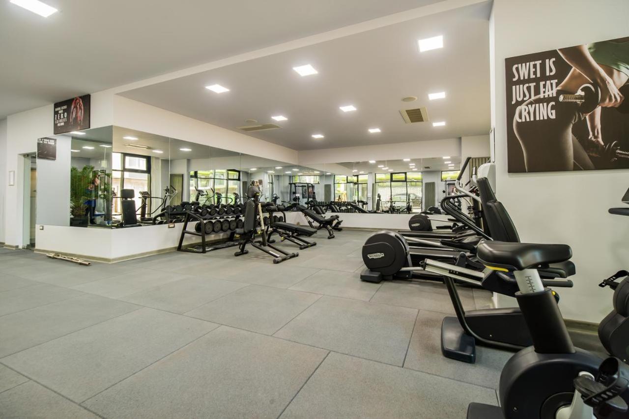 Apartament Edu Beach Resort Năvodari Eksteriør bilde