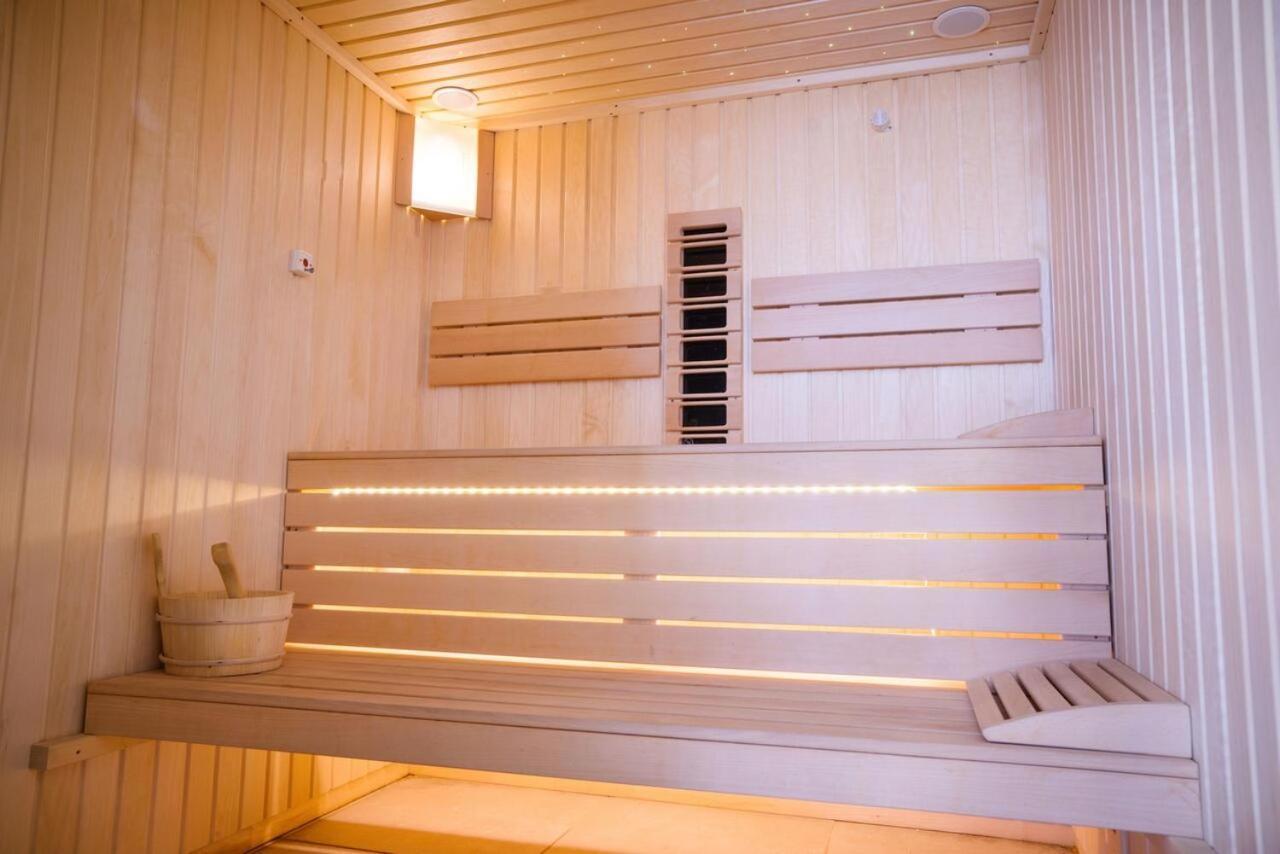 Apartament Edu Beach Resort Năvodari Eksteriør bilde