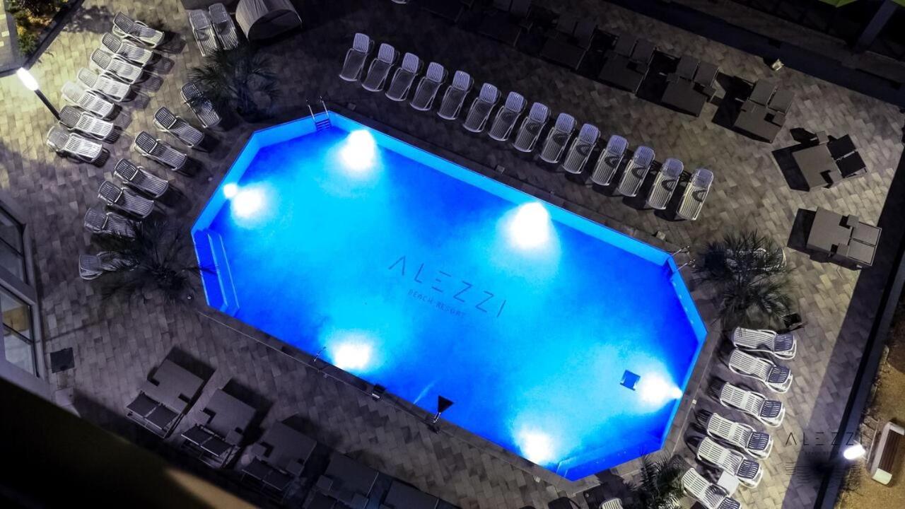 Apartament Edu Beach Resort Năvodari Eksteriør bilde