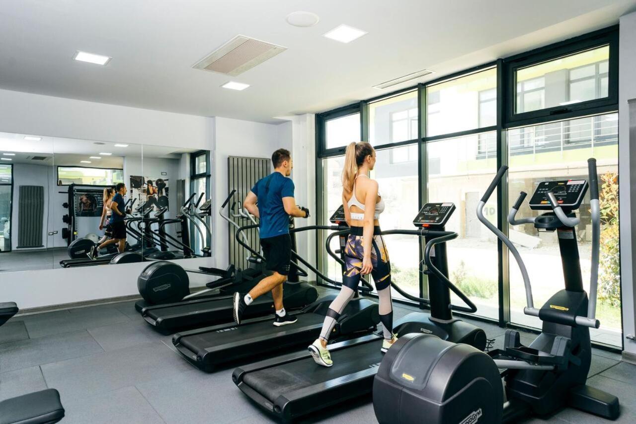 Apartament Edu Beach Resort Năvodari Eksteriør bilde