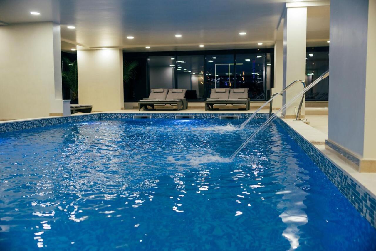 Apartament Edu Beach Resort Năvodari Eksteriør bilde
