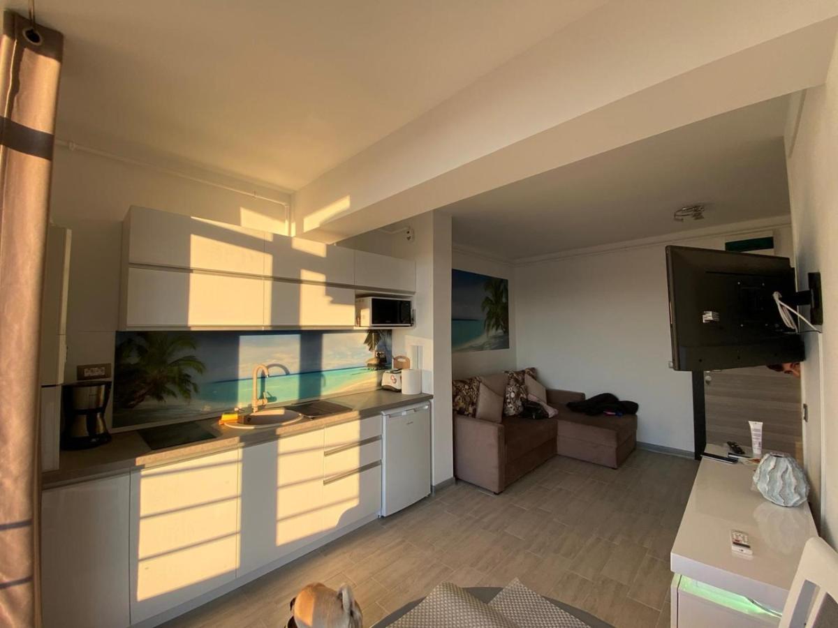 Apartament Edu Beach Resort Năvodari Eksteriør bilde