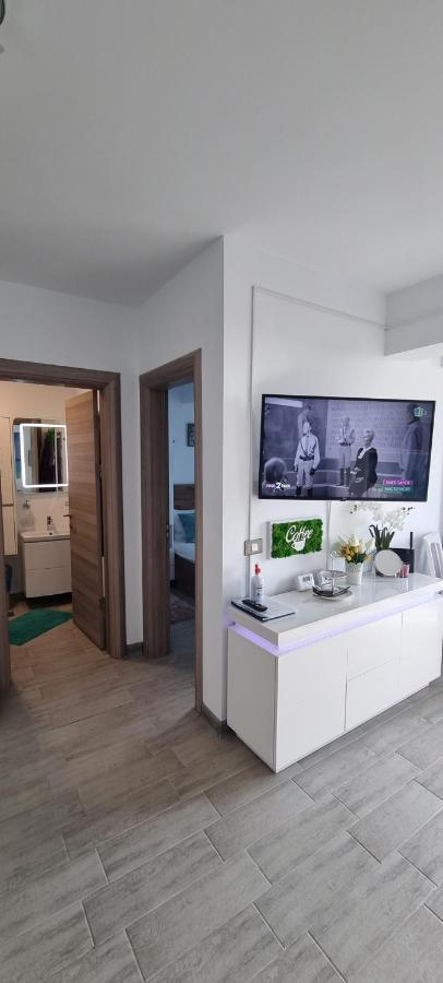 Apartament Edu Beach Resort Năvodari Eksteriør bilde