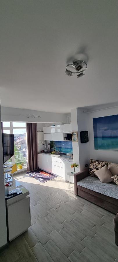Apartament Edu Beach Resort Năvodari Eksteriør bilde