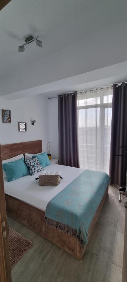 Apartament Edu Beach Resort Năvodari Eksteriør bilde
