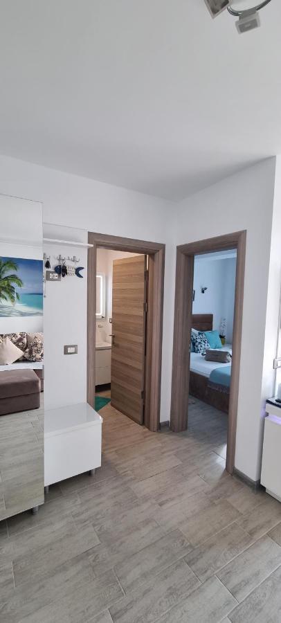 Apartament Edu Beach Resort Năvodari Eksteriør bilde